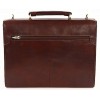 Кожаный портфель Tony Perotti 3332812 brown