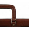 Кожаный портфель Tuscany Leather Lecce TL140573 brown 