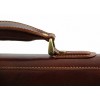 Кожаный портфель Tuscany Leather Ancona TL140866 brown 