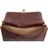 Кожаный портфель Tuscany Leather Parma TL10018 honey