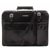 Кожаный портфель Tuscany Leather Venezia TL141268 brown 