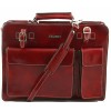 Кожаный портфель Tuscany Leather Venezia TL141268 honey