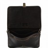Кожаный портфель Tuscany Leather Torino TL10029 dark brown 