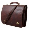 Кожаный портфель Tuscany Leather Siena TL10054 brown 