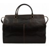 Дорожная сумка Tuscany Leather Budapest TL10130 brown