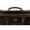 Дорожная сумка Tuscany Leather Budapest TL10130 dark brown