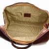 Дорожная сумка Tuscany Leather Lisbon TL10131 dark brown