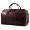 Дорожная сумка Tuscany Leather Lisbon TL10131 brown