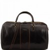 Дорожная сумка Tuscany Leather Lisbon TL10131 brown