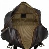 Дорожная сумка Tuscany Leather Berlin  - Большой размер TL1013 dark brown