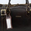 Дорожная сумка Tuscany Leather Berlin  - Большой размер TL1013 black