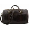 Дорожная сумка Tuscany Leather Berlin  - Большой размер TL1013 brown