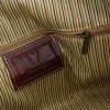 Дорожная сумка Tuscany Leather Berlin  - Малый размер TL1014 red