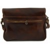 Дорожная сумка Tuscany Leather San Marino TL10180 brown