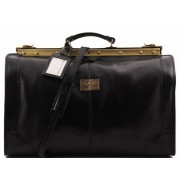 Саквояж Tuscany Leather Madrid - Большой размер TL1022 black