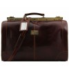 Саквояж Tuscany Leather Madrid - Большой размер TL1022 dark brown