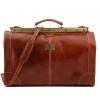 Саквояж Tuscany Leather Madrid - Большой размер TL1022 brown
