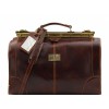 Саквояж Tuscany Leather Madrid - Малый размер TL1023 dark brown