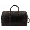 Дорожная сумка Tuscany Leather Oslo TL1044 dark brown