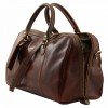 Дорожная сумка Tuscany Leather Paris TL1045 brown