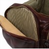 Дорожная сумка Tuscany Leather Prague TL1048 brown