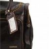 Дорожная сумка Tuscany Leather Prague TL1048 dark brown