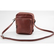 Мужская сумка Tuscany Leather Jerry TL140307 brown