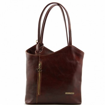 Сумка женская Tuscany Leather Patty TL140691 brown 