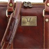 Сумка для ноутбука Tuscany Leather Prato TL141283 dark brown 