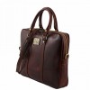 Сумка для ноутбука Tuscany Leather Prato TL141283 brown 