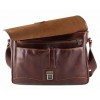 Сумка для ноутбука Tuscany Leather Padova TL140891 dark brown 