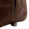 Дорожная сумка Tuscany Leather Francoforte TL140935 dark brown