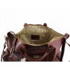 Дорожная сумка Tuscany Leather Porto TL140938 brown