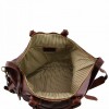 Дорожная сумка Tuscany Leather Porto TL140938 brown
