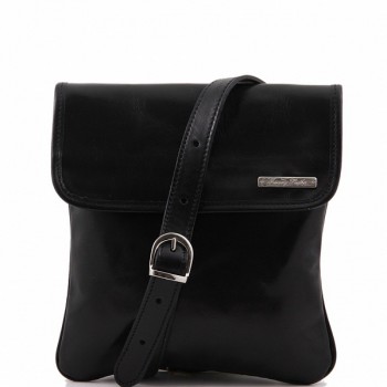Мужская сумка Tuscany Leather Joe TL140987 black