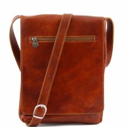 Мужская сумка Tuscany Leather Fabio TL141005 honey