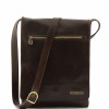 Мужская сумка Tuscany Leather Fabio TL141005 brown