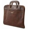 Портфель для документов Tuscany Leather Sorrento TL141022 dark brown 