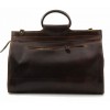 Дорожная сумка Tuscany Leather Bratislava TL141041 dark brown