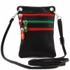 Мужская сумка Tuscany Leather Mini TL141094 dark brown