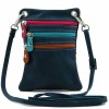 Мужская сумка Tuscany Leather Mini TL141094 deep blue