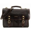 Кожаный портфель Tuscany Leather Modena TL100310 brown 