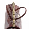 Дорожный саквояж Tuscany Leather Barcellona TL141185 brown