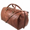 Дорожная сумка Tuscany Leather Travel TL151101 dark brown