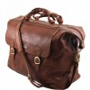 Дорожная сумка Tuscany Leather Travel TL151103 brown