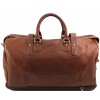 Дорожная сумка Tuscany Leather Travel TL151105 dark brown