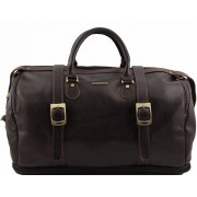 Дорожная сумка Tuscany Leather Travel TL151105 dark brown