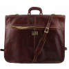 Портплед Tuscany Leather Bali TL30179 brown