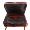 Портплед Tuscany Leather Bali TL30179 dark brown