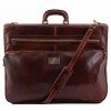 Портплед Tuscany Leather Papeete TL3056 dark brown